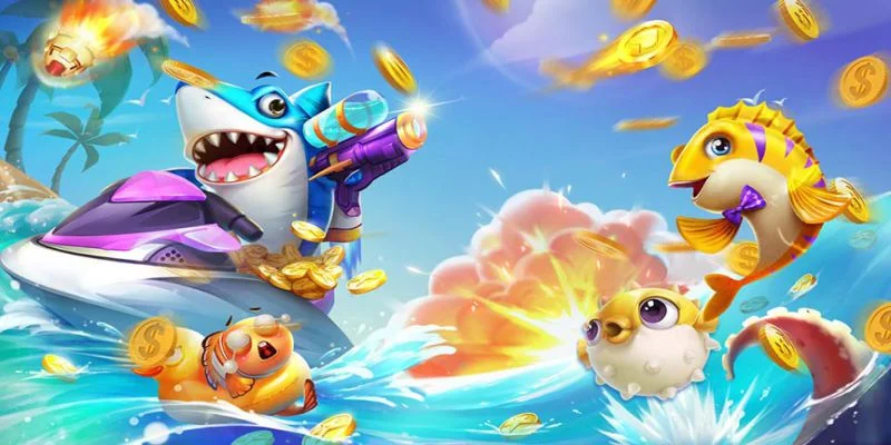 Bắn cá đổi thưởng: Hướng dẫn luật chơi và cách chọn sân chơi uy tín
