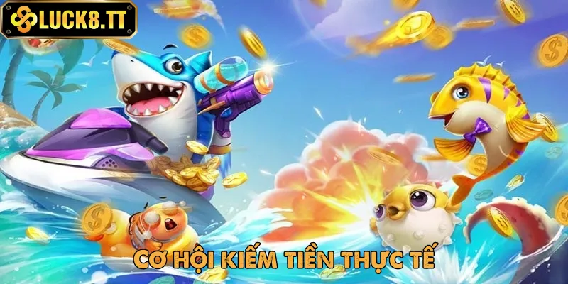Cơ hội kiếm tiền lớn và thực tế dành cho bạn Cơ hội kiếm tiền lớn và thực tế dành cho bạn