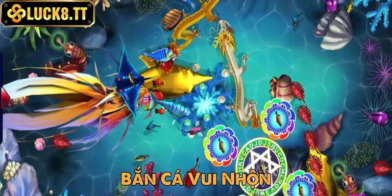 Những game bắn cá cực hot tại Luck8 Những game bắn cá cực hot tại Luck8