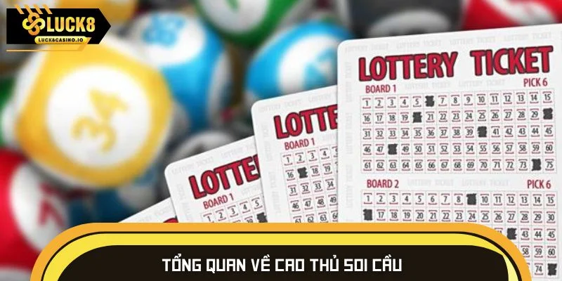 Cao thủ soi cầu là gì Cao thủ soi cầu là gì