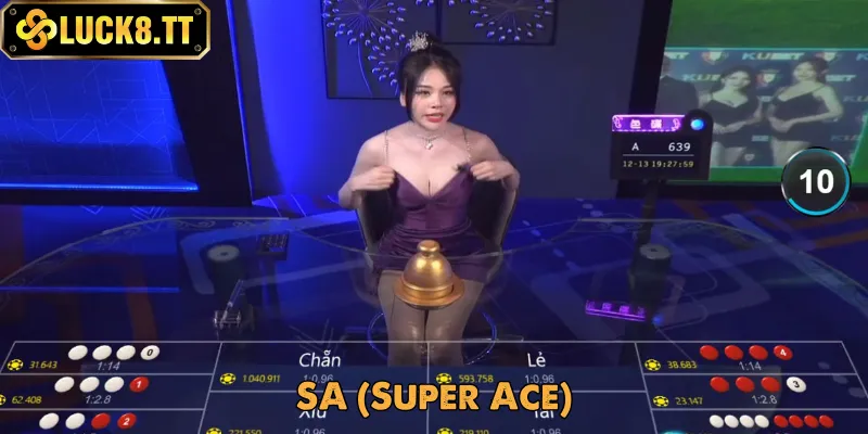 Sánh casino đối tác uy tín của Luck8 Sánh casino đối tác uy tín của Luck8