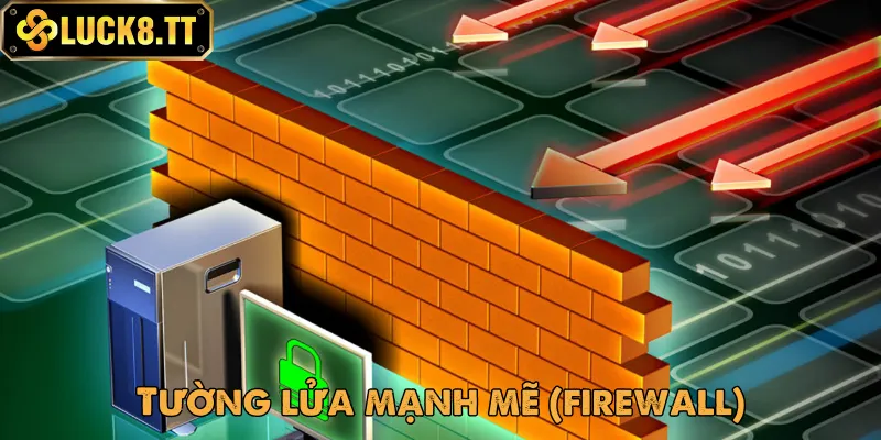 Các phương pháp bảo vệ thông tin của Luck8 theo chính sách bảo mật Các phương pháp bảo vệ thông tin của Luck8 theo chính sách bảo mật