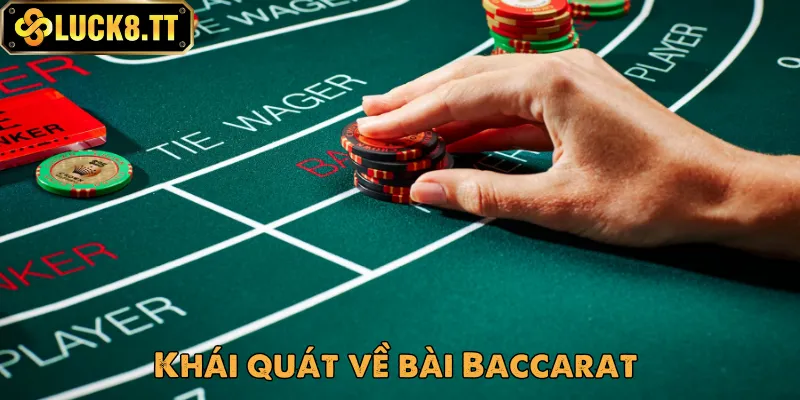 Tìm hiểu game bài Baccarat Tìm hiểu game bài Baccarat