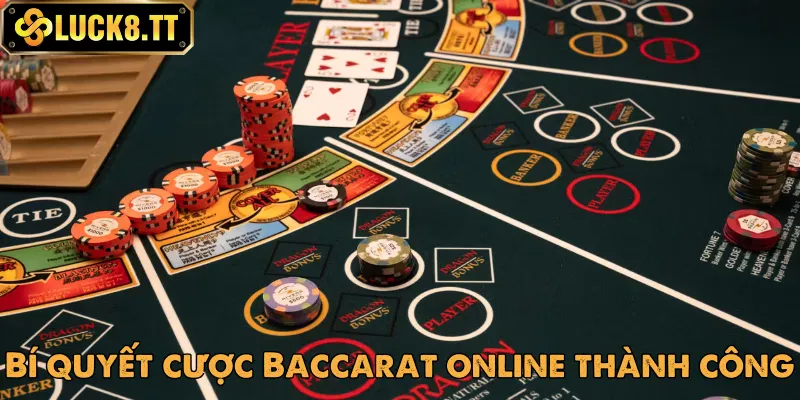 Luật chơi Baccarat Luck8 và quản lý tài chính để không thua lỗ Luật chơi Baccarat Luck8 và quản lý tài chính để không thua lỗ