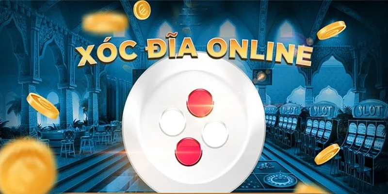 xóc đĩa đổi thưởng
