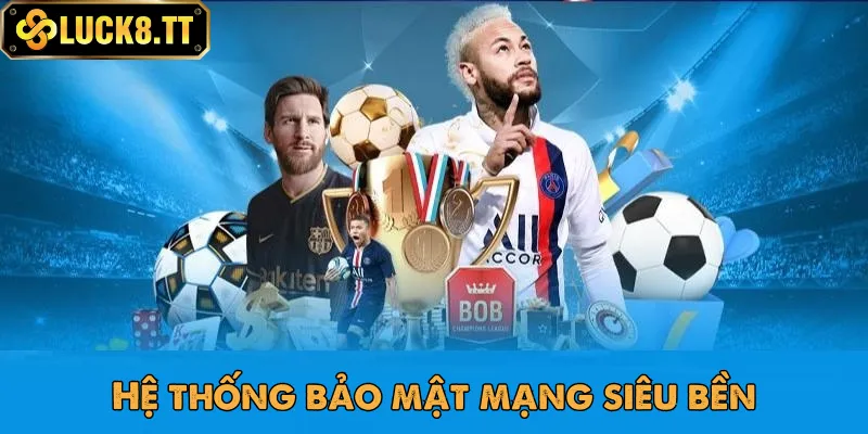 Bảo mật là lợi ích nổi bật của thể thao Luck8 được nhiều người quan tâm Bảo mật là lợi ích nổi bật của thể thao Luck8 được nhiều người quan tâm