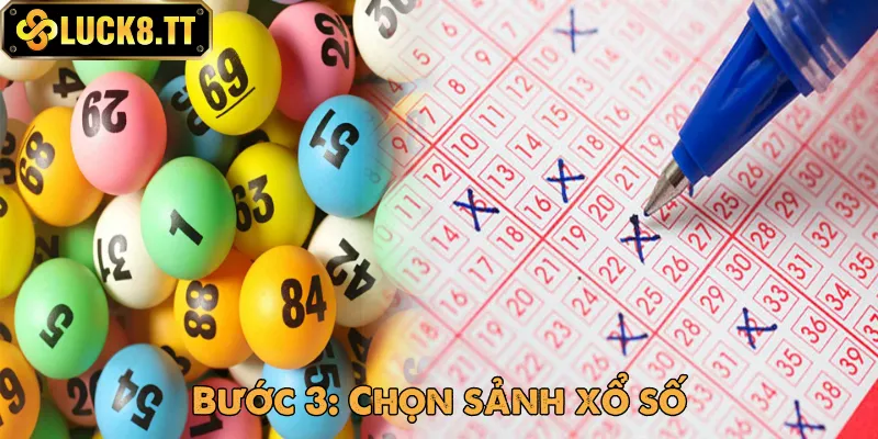 Hướng dẫn tham gia sảnh xổ số Luck8 chi tiết Hướng dẫn tham gia sảnh xổ số Luck8 chi tiết