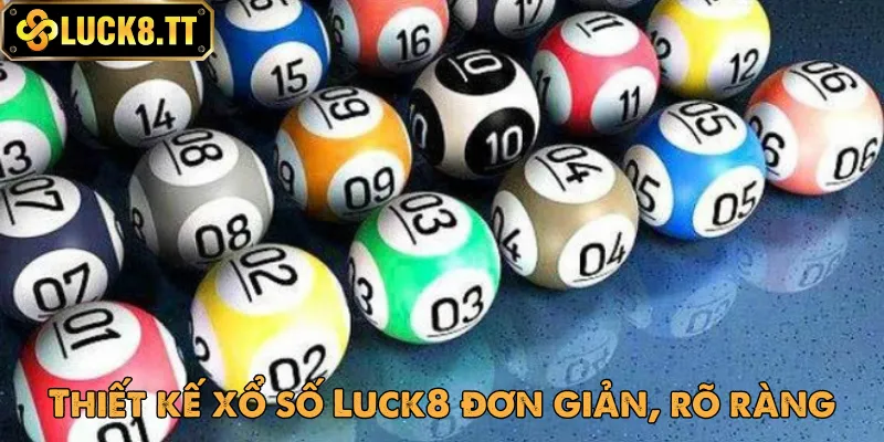 Những điểm nổi bật của sảnh chơi xổ số tại Luck8 Những điểm nổi bật của sảnh chơi xổ số tại Luck8